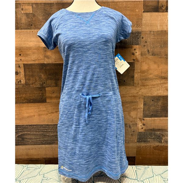 Women's Size XS Harbor Blue OuterSpaced Dress