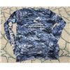 Image 3 : Youth Size XL Vivid Blue Pixel PFG Super Terminal Tackle Long Sleeve Shirt