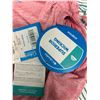 Image 4 : Women's Size XS Pink Kickin It Tee
