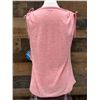 Image 2 : Women's Size S Pink Kickin It Tee