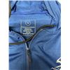 Image 4 : Men's Blue Size S Kai Kanani Full-Zip UPF 50 Long Sleeve Hoodie