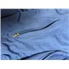 Image 6 : Men's Blue Size S Kai Kanani Full-Zip UPF 50 Long Sleeve Hoodie