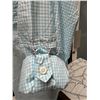 Image 3 : Men's Size XL Gulf Stream Gingham PFG Super Tamiami Long Sleeve Shirt