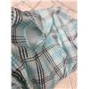 Image 3 : Men's Size L Blue Plaid PFG Super Tamiami Long Sleeve Shirt