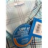 Image 4 : Men's Size XL Blue Plaid PFG Super Tamiami Long Sleeve Shirt