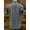 Image 2 : Men's Size S Carbon Heather New Utilizer Polo Shirt