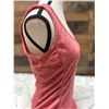 Image 3 : Women's Size XL Red Coral Space Dye OuterSpaced II Tank