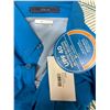 Image 5 : Men's Size XXL Compass Blue, Columbia PFG, Long Sleeve Shirt