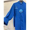 Image 3 : Men's Size XS Deep Blue Tamiami Long Sleeve Shirt
