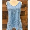 Image 1 : Women's Size XS Blue Outerspaced Tank Top