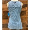 Image 2 : Women's Size XS Blue Outerspaced Tank Top