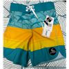 Image 3 : Qty 3 Youth Size 2T (2), 3T (1) Board Shorts
