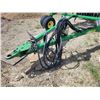 Image 15 : JD 1830/1910 Air seeder, 4 meter cartridges, 41 ft, 10 inch spacing, 3 inch packer wheels, blockage