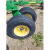Image 16 : JD 1830/1910 Air seeder, 4 meter cartridges, 41 ft, 10 inch spacing, 3 inch packer wheels, blockage