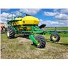 Image 17 : JD 1830/1910 Air seeder, 4 meter cartridges, 41 ft, 10 inch spacing, 3 inch packer wheels, blockage