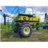 Image 18 : JD 1830/1910 Air seeder, 4 meter cartridges, 41 ft, 10 inch spacing, 3 inch packer wheels, blockage
