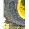 Image 24 : JD 1830/1910 Air seeder, 4 meter cartridges, 41 ft, 10 inch spacing, 3 inch packer wheels, blockage