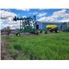 Image 2 : JD 1830/1910 Air seeder, 4 meter cartridges, 41 ft, 10 inch spacing, 3 inch packer wheels, blockage