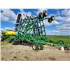 Image 5 : JD 1830/1910 Air seeder, 4 meter cartridges, 41 ft, 10 inch spacing, 3 inch packer wheels, blockage