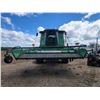 Image 2 : (Lot #'s 18, 19 & 20 are a Group Lot)  Approx. 2004 JD 9660 STS Combine c/w fine cut straw chopper,