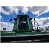 Image 3 : (Lot #'s 18, 19 & 20 are a Group Lot)  Approx. 2004 JD 9660 STS Combine c/w fine cut straw chopper,