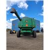 Image 6 : (Lot #'s 18, 19 & 20 are a Group Lot)  Approx. 2004 JD 9660 STS Combine c/w fine cut straw chopper,