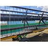 Image 10 : (Lot #'s 18, 19 & 20 are a Group Lot)   JD 30 ft 930D Straight-cut header,  built-in transport, Pick