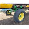 Image 11 : (Lot #'s 18, 19 & 20 are a Group Lot)   JD 30 ft 930D Straight-cut header,  built-in transport, Pick