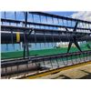 Image 12 : (Lot #'s 18, 19 & 20 are a Group Lot)   JD 30 ft 930D Straight-cut header,  built-in transport, Pick