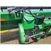 Image 16 : (Lot #'s 18, 19 & 20 are a Group Lot)   JD 30 ft 930D Straight-cut header,  built-in transport, Pick