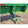 Image 18 : (Lot #'s 18, 19 & 20 are a Group Lot)   JD 30 ft 930D Straight-cut header,  built-in transport, Pick