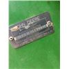 Image 20 : (Lot #'s 18, 19 & 20 are a Group Lot)   JD 30 ft 930D Straight-cut header,  built-in transport, Pick