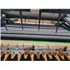 Image 5 : (Lot #'s 18, 19 & 20 are a Group Lot)   JD 30 ft 930D Straight-cut header,  built-in transport, Pick