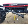 Image 15 : (Lot #'s 18, 19 & 20 are a Group Lot) 2008 Westward 9250 Windrower Swather, CAHR, showing 1314 hrs.,