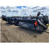 Image 17 : (Lot #'s 18, 19 & 20 are a Group Lot) 2008 Westward 9250 Windrower Swather, CAHR, showing 1314 hrs.,