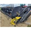 Image 19 : (Lot #'s 18, 19 & 20 are a Group Lot) 2008 Westward 9250 Windrower Swather, CAHR, showing 1314 hrs.,