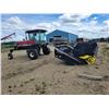 Image 2 : (Lot #'s 18, 19 & 20 are a Group Lot) 2008 Westward 9250 Windrower Swather, CAHR, showing 1314 hrs.,