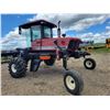 Image 3 : (Lot #'s 18, 19 & 20 are a Group Lot) 2008 Westward 9250 Windrower Swather, CAHR, showing 1314 hrs.,