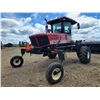 Image 4 : (Lot #'s 18, 19 & 20 are a Group Lot) 2008 Westward 9250 Windrower Swather, CAHR, showing 1314 hrs.,