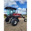 Image 7 : (Lot #'s 18, 19 & 20 are a Group Lot) 2008 Westward 9250 Windrower Swather, CAHR, showing 1314 hrs.,