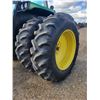 Image 17 : Approx. 1989 JD 4055 Tractor, approx. 126 HP eng., 1000/540 PTO, 2432.3 orig. Hrs., 18.4-38 rear dua