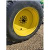 Image 23 : Approx. 1989 JD 4055 Tractor, approx. 126 HP eng., 1000/540 PTO, 2432.3 orig. Hrs., 18.4-38 rear dua