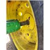 Image 25 : Approx. 1989 JD 4055 Tractor, approx. 126 HP eng., 1000/540 PTO, 2432.3 orig. Hrs., 18.4-38 rear dua