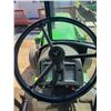 Image 32 : Approx. 1989 JD 4055 Tractor, approx. 126 HP eng., 1000/540 PTO, 2432.3 orig. Hrs., 18.4-38 rear dua
