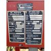 Image 13 : GT 580 Grain dryer, 540 PTO, Propane, c/w new moisture control box, SN. 201285