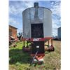 Image 2 : GT 580 Grain dryer, 540 PTO, Propane, c/w new moisture control box, SN. 201285