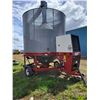 Image 3 : GT 580 Grain dryer, 540 PTO, Propane, c/w new moisture control box, SN. 201285