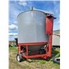Image 5 : GT 580 Grain dryer, 540 PTO, Propane, c/w new moisture control box, SN. 201285