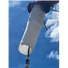 Image 12 : 10 inch x 65 ft. Meridian SLMD10-66 swing away grain auger, full bin indicator camera, light kit , 5