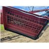 Image 6 : 10 inch x 65 ft. Meridian SLMD10-66 swing away grain auger, full bin indicator camera, light kit , 5